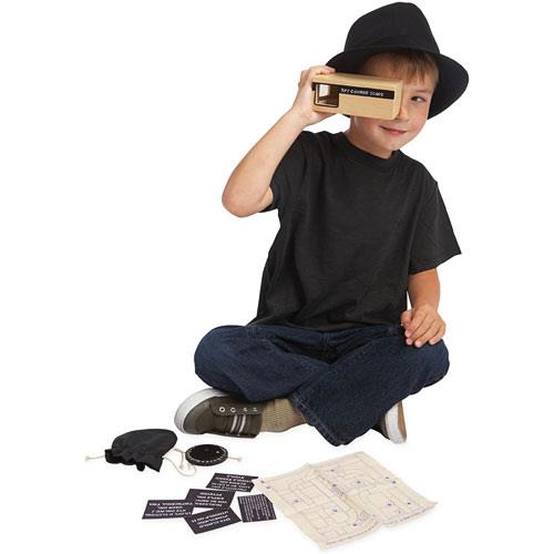 Imagine I Can Secret Agent Spy Gear
