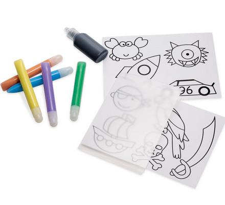 Imagine I Can Creative Color Sticker Clings