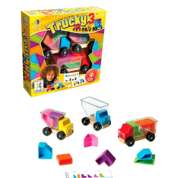 Stacking Trucky 3
