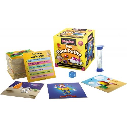 BrainBox Des Tous Petits