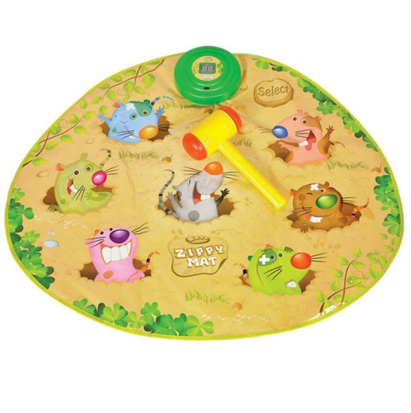 Hit-A-Hamster Playmat