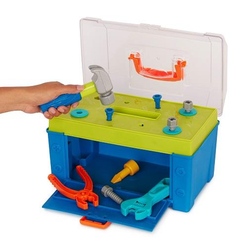 Battat Busy Builder Tool Box