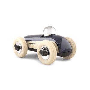 Playforever Midnight Race Car - Clyde (Black and White)