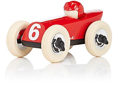 Playforever Midi Race Car Buck (Red)