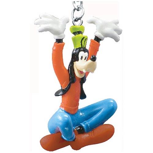 Disney Keychain Goofy