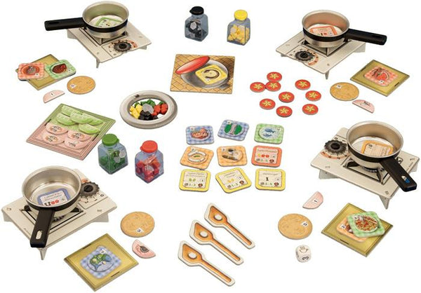 A La Carte French