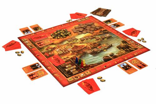 Waka Waka Board Game