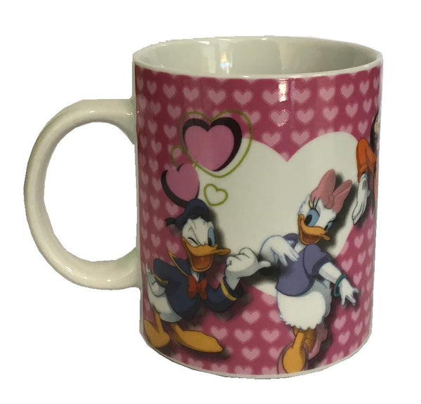 Disney Mickey & Minnie Mouse Mug