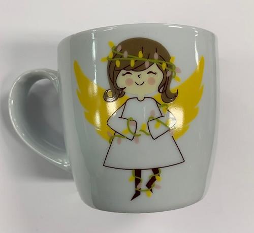 Christmas Mugs (Set of 4)