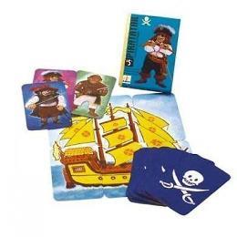 Djeco Card Game Piratatak