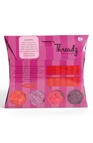 Threadz Scarf Kit