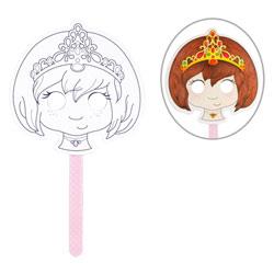 Avenue Mandarine Mask Princess