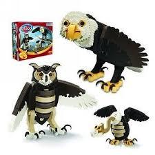 Bloco Birds Of Prey