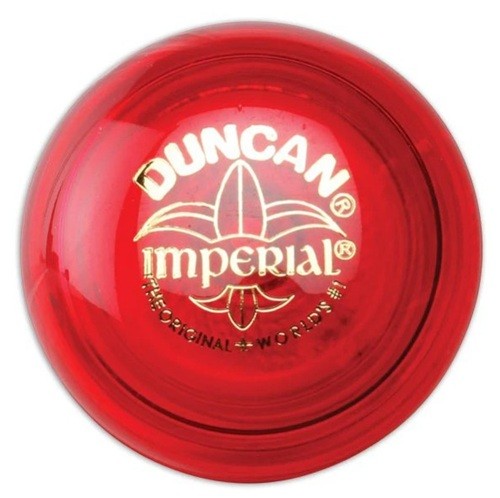 Duncan Imperial Yo-Yo Red/Rouge