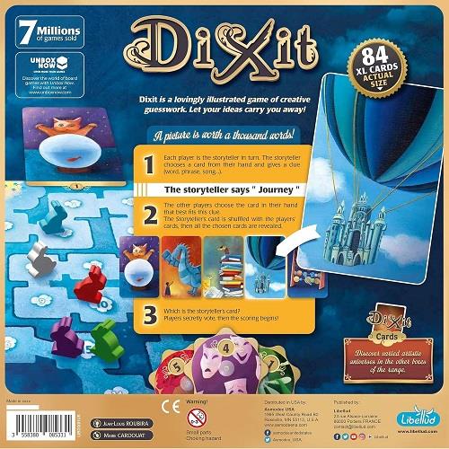 Dixit (Bilingual)