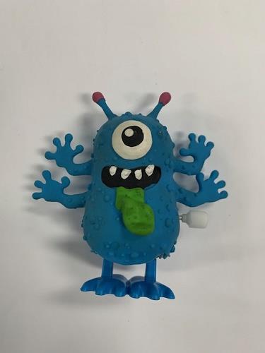 Schylling Quivering Creepers (Blue Green Tongue)