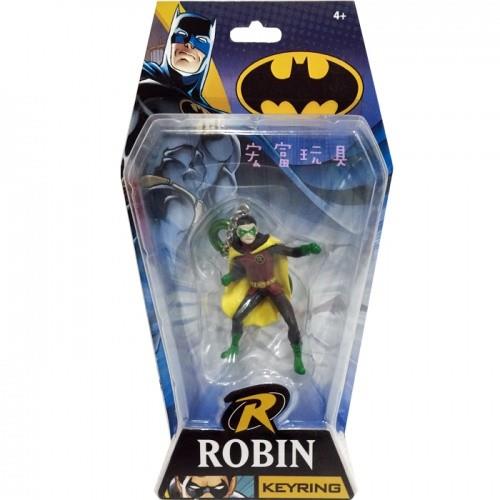 DC Robin Keychain