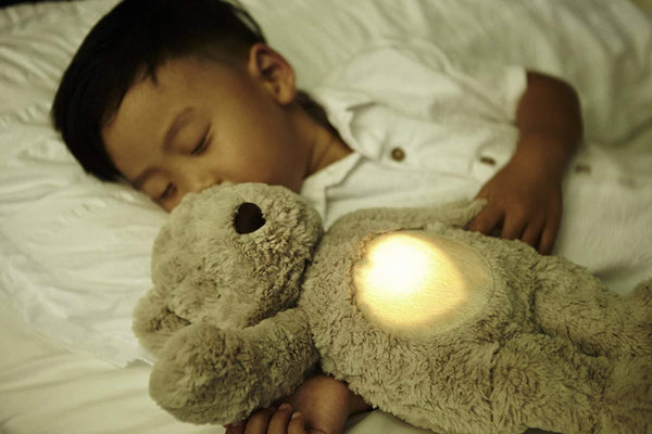 Cloud B Glow Cuddles Bear