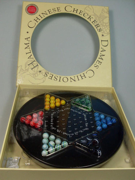 Authentic Models Chinese Checkers