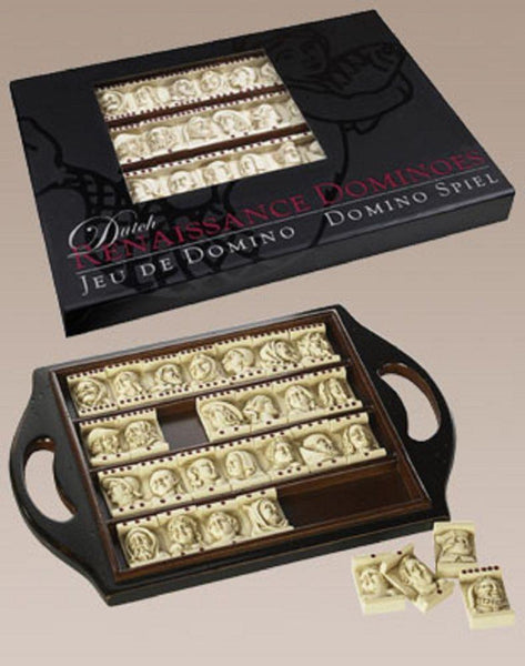 Authentic Models Dutch Renaissance Domino
