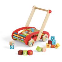 Janod ABC Buggy (Montreal, In-Store or Pickup ONLY)