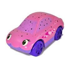 Cloud B Twilight Pink Hearts Carz