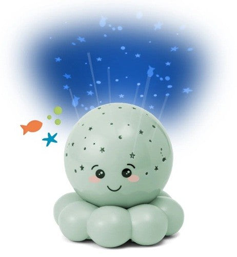 Cloud B Twinkles to go Octo Octopus Nightlight (Green) / Veilleuse pieuvre (vert)