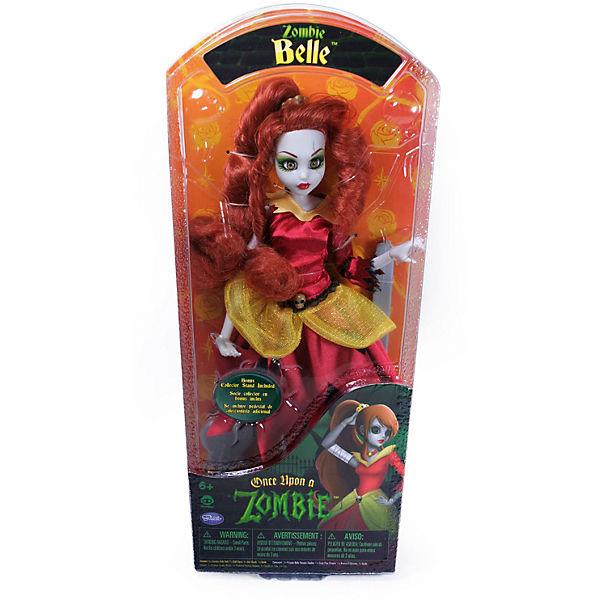 Disney Once Upon A Zombie Belle