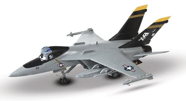 Disney Pixar Planes Bravo Model Kit