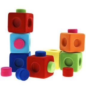 Rubbabu Rubbablox Buiding Blox