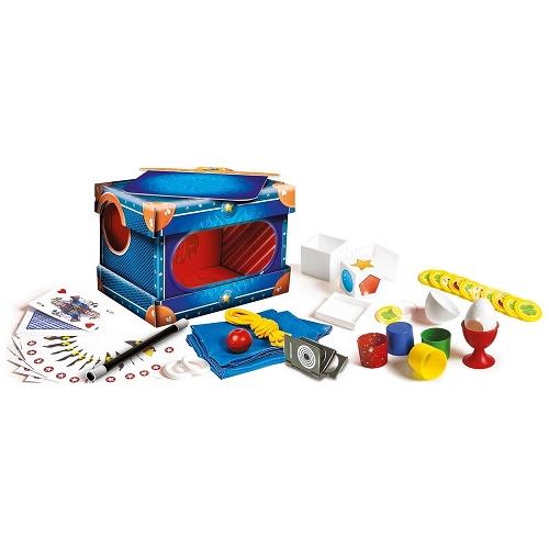 Clementoni le Caisson Magic (80 Tours de Magie)
