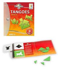 Tangoes Travel Objects