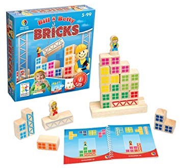 Bill & Betty Bricks - Briques