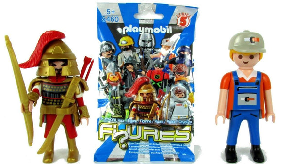 Playmobil Boy Figures Series 5