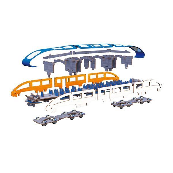 Buildex Rail Runner