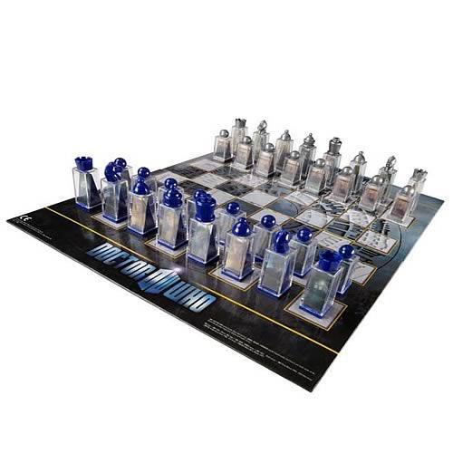 Doctor Who Chess