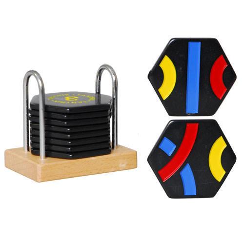 Tantrix Discovery Puzzle (Black) / Casse-tête de Découverte (Noir)