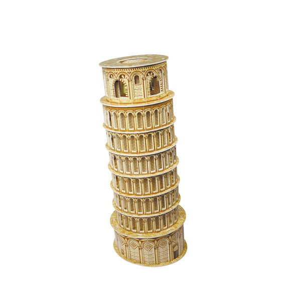 3D Puzzle Leaning Tower
