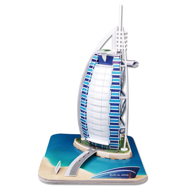 3D Puzzle Burj Al Arab