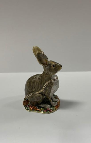 Rabbit Jewelry Box