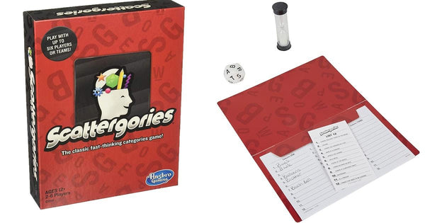 Scattegories