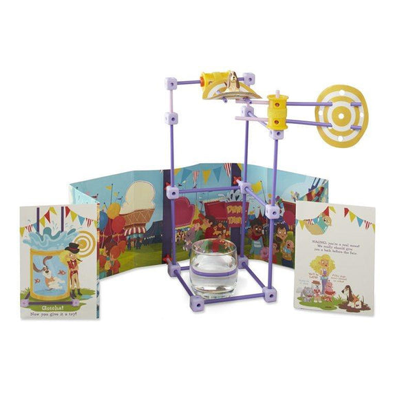 Goldiblox Dunk Tank