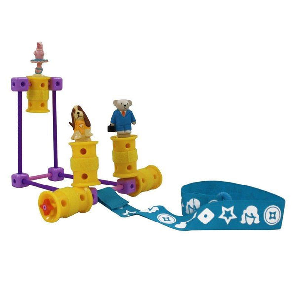 Goldiblox Parade Float