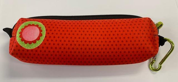Ketto Pencil Case with Flower
