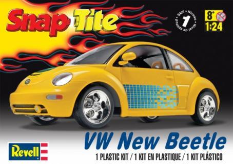 Revell Model Car VW New Beetle