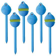Puppet On A Pen Blue