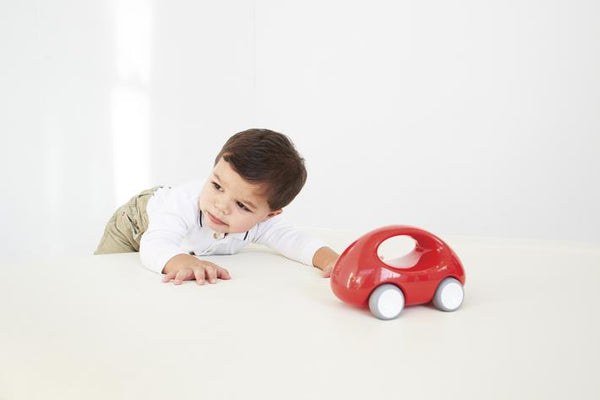 Kid-O Red Car