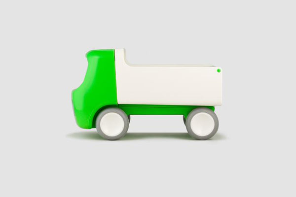 Kid-O Green Truck