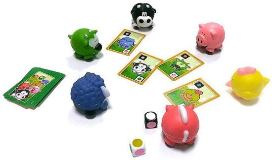 Fun Farm Card Game