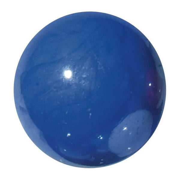House of Marbles Pearly (Assorted: Yellow or Blue) 22 mm